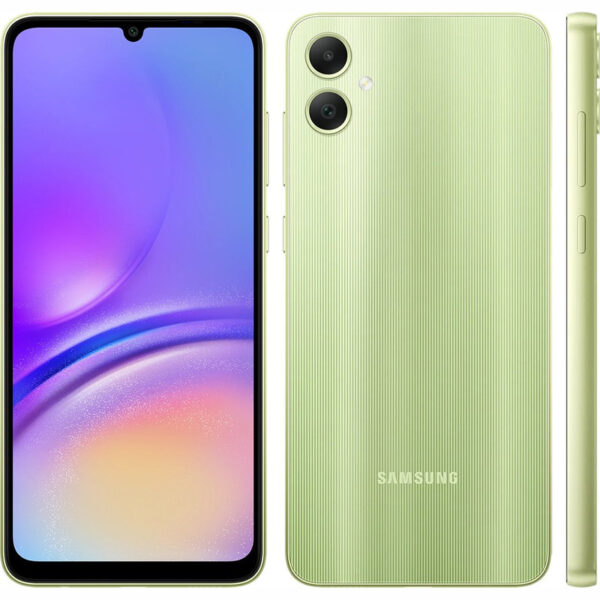 گوشی موبایل سامسونگ مدل Galaxy A05 حافظه 64 گیگابایت رم 4 گیگابایت - Image 2