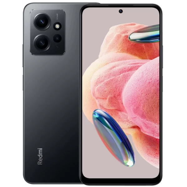 گوشی موبایل شیائومی مدل Redmi Note 12 4G ظرفیت 256 گیگابایت رم 8 گیگابایت