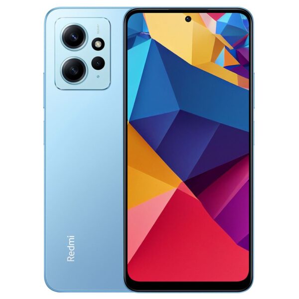 گوشی موبایل شیائومی مدل Redmi Note 12 4G ظرفیت 256 گیگابایت رم 8 گیگابایت - Image 3