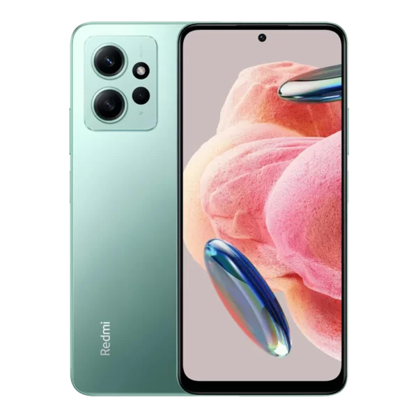 گوشی موبایل شیائومی مدل Redmi Note 12 4G ظرفیت 256 گیگابایت رم 8 گیگابایت - Image 2