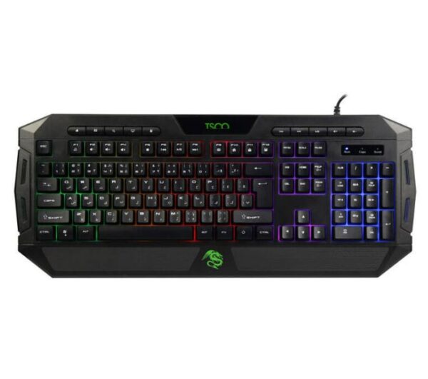 کیبورد مخصوص بازی تسکو مدل TK 8124