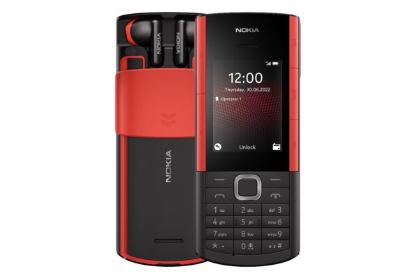 گوشی موبایل نوکیا مدل 5710 XpressAudio دو سیم کارت