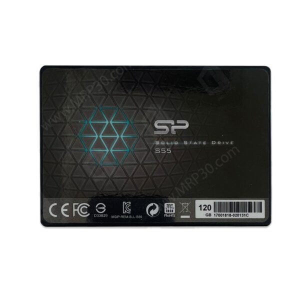 حافظه SSD 1TB سیلیکون پاور با گارانتی 36 ماهه شرکتی