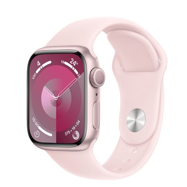 ساعت هوشمند اپل مدل Apple Watch Series 9 Aluminum case 45mm با گارانتی 18 ماه شرکتی - Image 3