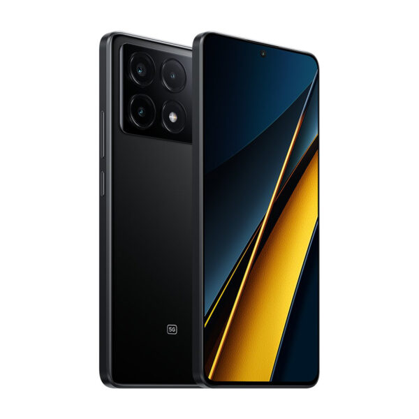 گوشی موبایل شیائومی مدل Poco X6 Pro 5G ظرفیت 512 گیگابایت رم 12 گیگابایت