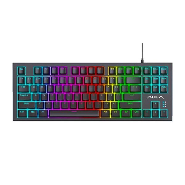 کیبورد Gaming Aula Wind F3032 - Image 2