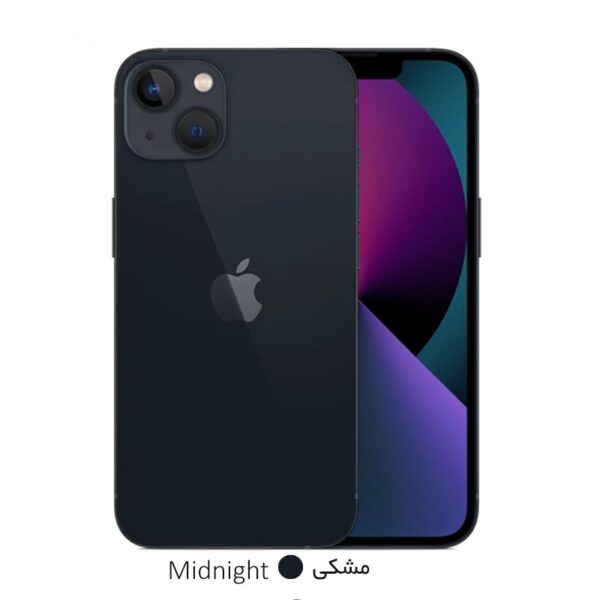 گوشی موبایل اپل مدل iPhone 13 256GB CH not Active - Image 6
