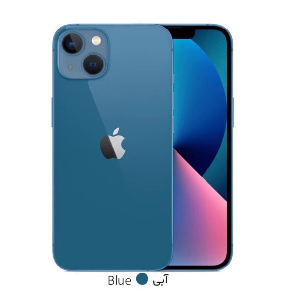 گوشی موبایل اپل مدل iPhone 13 256GB CH not Active - Image 5