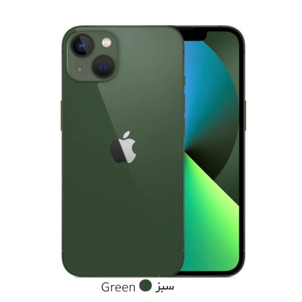 گوشی موبایل اپل مدل iPhone 13 256GB CH not Active - Image 4
