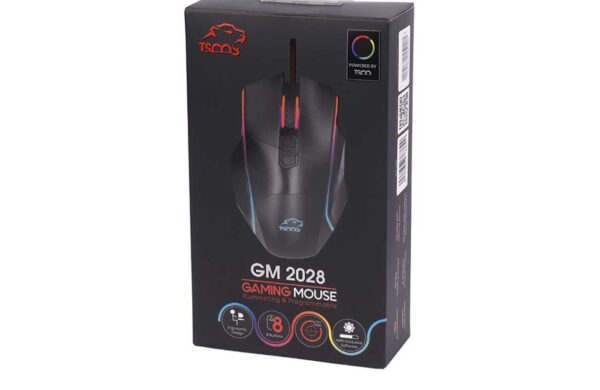 ماوس گیمینگ Tsco GM 2028