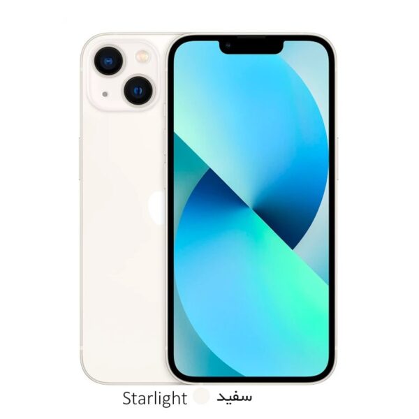 گوشی موبایل اپل مدل iPhone 13 256GB CH not Active - Image 2
