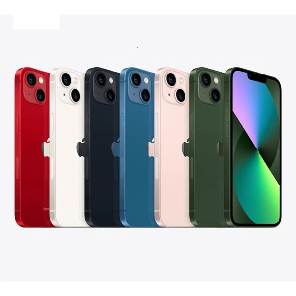 گوشی موبایل اپل مدل iPhone 13 256GB CH not Active - Image 7
