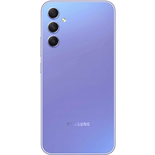 گوشی موبایل Galaxy A34 5G با حافظه داخلی 128 گیگابایت رام8 ویتنام - Image 3