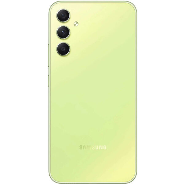 گوشی موبایل Galaxy A34 5G با حافظه داخلی 128 گیگابایت رام8 ویتنام - Image 4