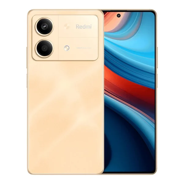 گوشی شیائومی Redmi Note 13 Pro 5G با حافظه 256 گیگابایت و رم 12 گیگابایت CN