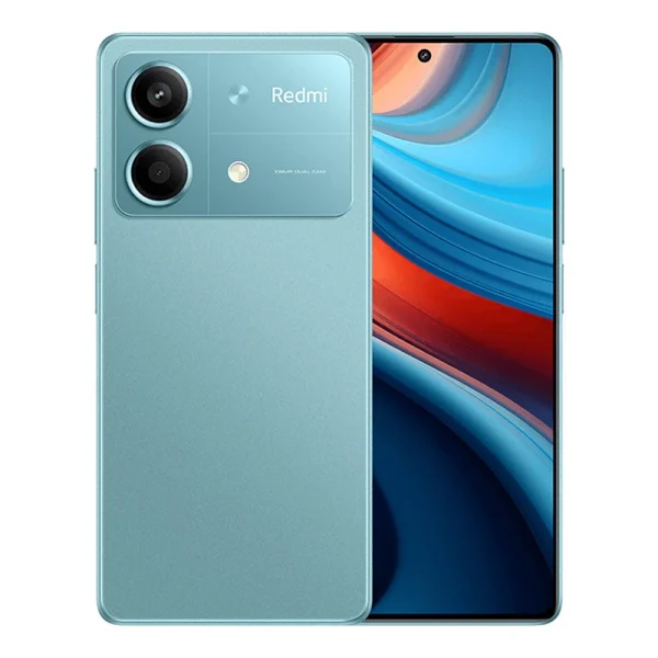 گوشی شیائومی Redmi Note 13 Pro 5G با حافظه 256 گیگابایت و رم 12 گیگابایت CN - Image 3