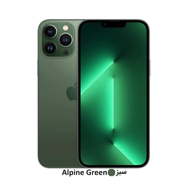 گوشی موبایل اپل مدل iPhone 13 PRO MAX CH\A Not Active 128GB (پک اصلی و دوسیم کارت) - Image 6
