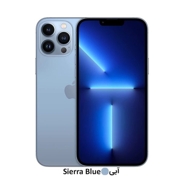 گوشی موبایل اپل مدل iPhone 13 PRO MAX CH\A Not Active 128GB (پک اصلی و دوسیم کارت) - Image 5