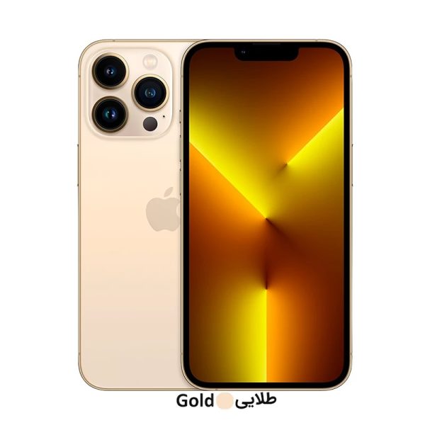 گوشی موبایل اپل مدل iPhone 13 PRO MAX CH\A Not Active 128GB (پک اصلی و دوسیم کارت) - Image 3