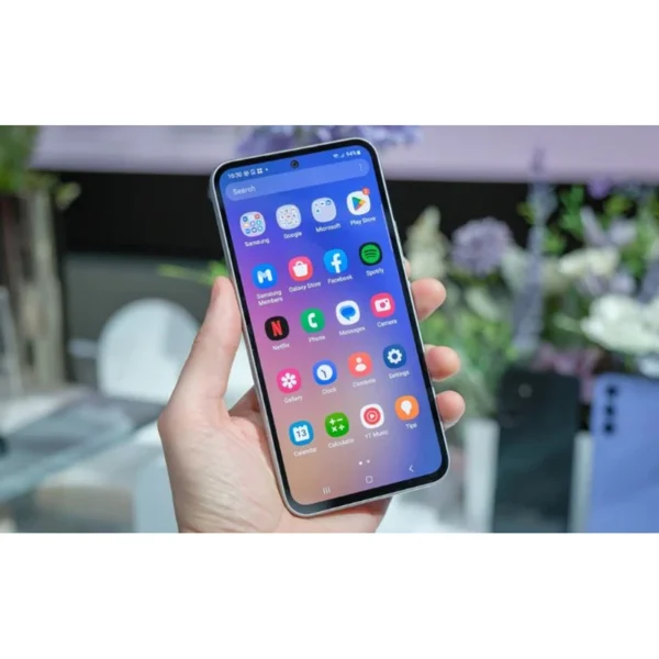 گوشی موبایل سامسونگ مدل Galaxy A06 دو سیم کارت ظرفیت 64 گیگابایت و رم 4 گیگابایت - Image 3