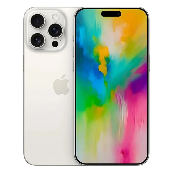 گوشی موبایل اپل مدل iPhone 16 Pro Max ZAA دو سیم کارت ظرفیت 512 گیگابایت و رم 8 گیگابایت - Image 3