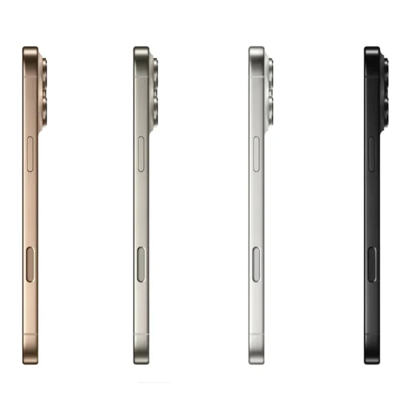 گوشی موبایل اپل مدل iPhone 16 Pro Max ZAA دو سیم کارت ظرفیت 512 گیگابایت و رم 8 گیگابایت - Image 6