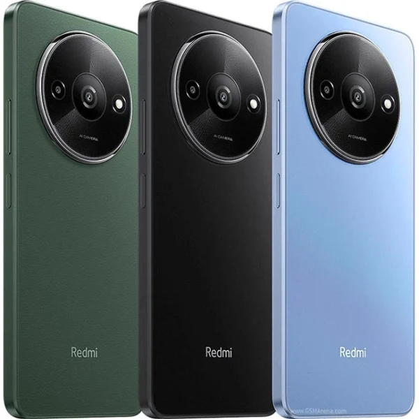 خرید گوشی شیائومی Redmi A3x  با حافظه 64 گیگابایت و رم 3 گیگابایت - Image 4