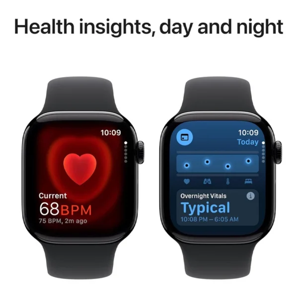 ساعت هوشمند اپل سری 10 مدل Apple Watch Series10 Aluminium Case 46mm - Image 7